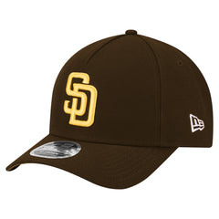 San Diego Padres New Era Team 9FORTY Adjustable Hat | MLB New