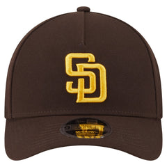 San Diego Padres New Era Team 9FORTY Adjustable Hat | MLB New