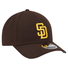 San Diego Padres New Era Team 9FORTY Adjustable Hat | MLB New
