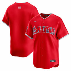 Los Angeles Angels Nike Alternate Limited Jersey | MLB Outlet