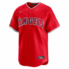Los Angeles Angels Nike Alternate Limited Jersey | MLB Outlet