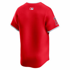 Los Angeles Angels Nike Alternate Limited Jersey | MLB Outlet