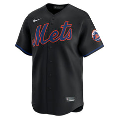 New York Mets Nike Alternate Limited Jersey | MLB Outlet
