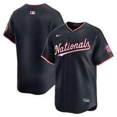 Washington Nationals Nike Alternate Limited Jersey | MLB On Sale