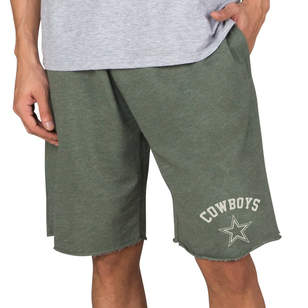 Dallas Cowboys Concepts Sport Mainstream Tri-Blend Shorts