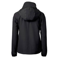 Boston Red Sox Cutter & Buck Women's Charter Eco Recycled Half-Zip Anorak Jacket | MLB US