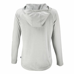 Minnesota Twins Cutter & Buck Women's Coastline Epic Comfort Eco Recycled Raglan Long Sleeve Hoodie T-Shirt | MLB Online