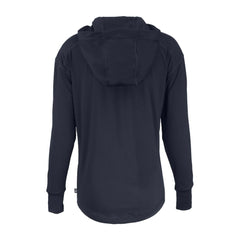 Minnesota Twins Cutter & Buck Women's Daybreak Eco Recycled Half-Zip Hoodie | MLB Shop