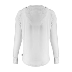 Detroit Tigers Cutter & Buck Women's Daybreak Eco Recycled Half-Zip Hoodie | MLB New