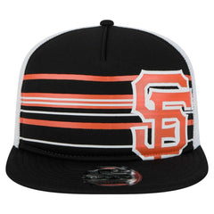 San Francisco Giants New Era 9FIFTY A-Frame Trucker Snapback Hat | MLB Shop
