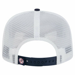 New York Yankees New Era 9FIFTY A-Frame Trucker Snapback Hat | MLB Sale