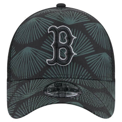 Boston Red Sox New Era 9FORTY A-Frame Trucker Adjustable Hat | MLB Sale