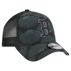 Boston Red Sox New Era 9FORTY A-Frame Trucker Adjustable Hat | MLB Sale