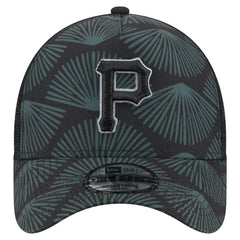 Pittsburgh Pirates New Era 9FORTY A-Frame Trucker Adjustable Hat | MLB Outlet
