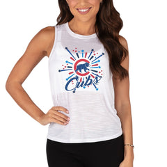 Chicago Cubs Concepts Sport Women's Infuse Tank Top | MLB Online