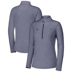 Dallas Cowboys Tommy Bahama Women's Sport Playa Vista IslandZone Quarter-Zip Jacket