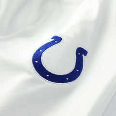 Indianapolis Colts Tommy Bahama Women's Sport Playa Vista IslandZone Quarter-Zip Jacket