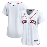 Boston Red Sox Women's Home Limited Jersey - White
