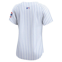 Chicago Cubs Nike Women's Home Limited Jersey | MLB On Sale