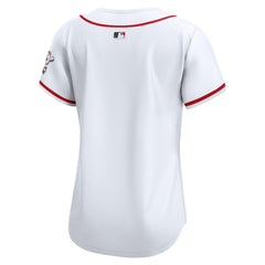 Cincinnati Reds Nike Women's Home Limited Jersey | MLB Sale