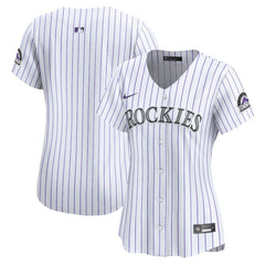 Colorado Rockies Nike Women's Home Limited Jersey | MLB New