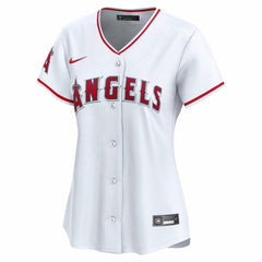 Los Angeles Angels Nike Women's Home Limited Jersey | MLB On Sale