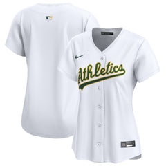 Athletics Nike Women's Home Limited Jersey | MLB On Sale