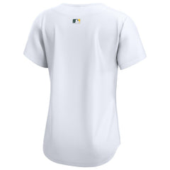 Athletics Nike Women's Home Limited Jersey | MLB On Sale