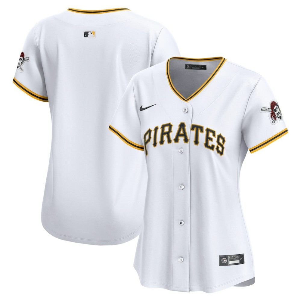 Pittsburgh Pirates Nike Women's Home Limited Jersey | MLB Online