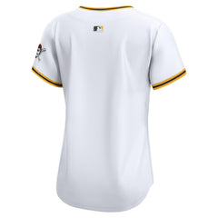Pittsburgh Pirates Nike Women's Home Limited Jersey | MLB Online