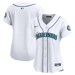 Seattle Mariners Nike Women's Home Limited Jersey | MLB Outlet