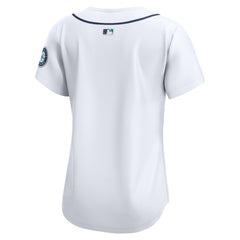 Seattle Mariners Nike Women's Home Limited Jersey | MLB Outlet
