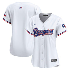 Texas Rangers Nike Women's Home Limited Jersey | MLB US