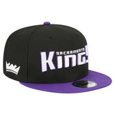 Sacramento Kings Jersey Hook Statement Edition 9FIFTY Snapback Hat For Sale