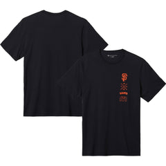 San Francisco Giants TravisMathew Sunset Slam T-Shirt | MLB US