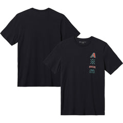 Arizona Diamondbacks TravisMathew Sunset Slam T-Shirt | MLB For sale