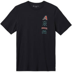 Arizona Diamondbacks TravisMathew Sunset Slam T-Shirt | MLB For sale