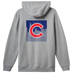 Chicago Cubs TravisMathew Cloud Pullover Hoodie | MLB On Sale