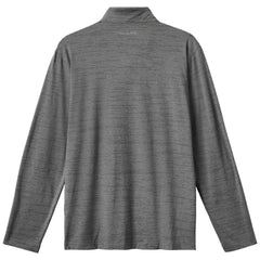 Texas Rangers TravisMathew The Heater Quarter-Zip Pullover Top | MLB Discount