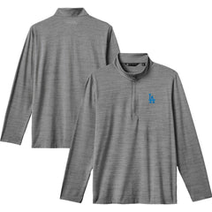 Los Angeles Dodgers TravisMathew The Heater Quarter-Zip Pullover Top | MLB US