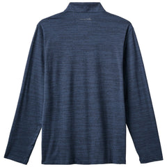 Boston Red Sox TravisMathew The Heater Quarter-Zip Pullover Top | MLB On Sale
