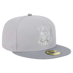 Cleveland Browns New Era Iron Cloud 59FIFTY Fitted Hat