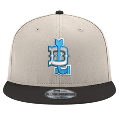 Detroit Lions New Era City Originals 9FIFTY Snapback Hat