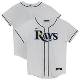 Tampa Bay Rays Preschool Home Replica Jersey | MLB On Sale
