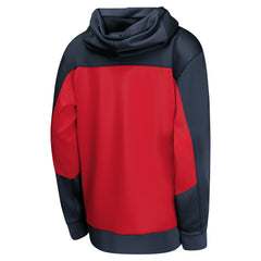 Washington Wizards Youth Authentic On-Court Showtime Performance Full-Zip Hoodie Online