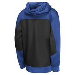 Orlando Magic Youth Authentic On-Court Showtime Performance Full-Zip Hoodie Discount