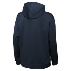 New Orleans Pelicans Youth Performance Practice Spotlight Pullover Hoodie On Sale