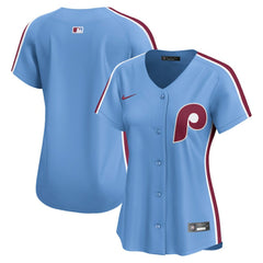 Philadelphia Phillies Nike Women's Alternate Limited Jersey | MLB New