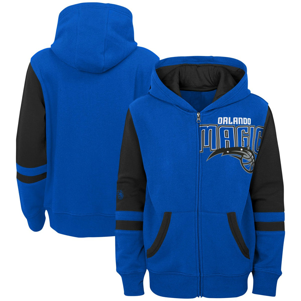 Orlando Magic Preschool Straight To The League Full-Zip Hoodie Online