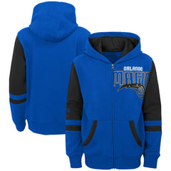 Orlando Magic Preschool Straight To The League Full-Zip Hoodie Online